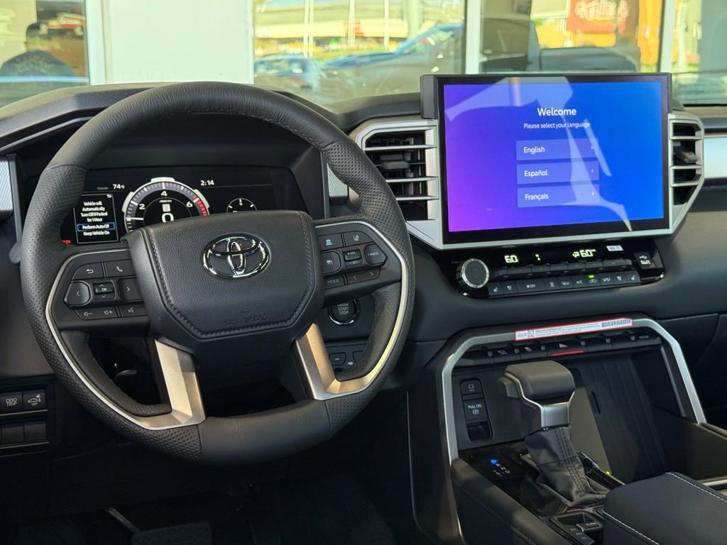 New 2026 Toyota Tundra Limited image 25