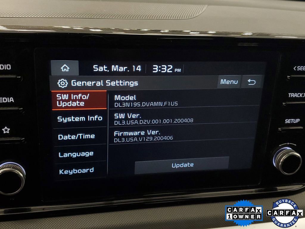Used 2021 Kia K5 GT-Line w/ GT-Line FWD Premium Package image 21
