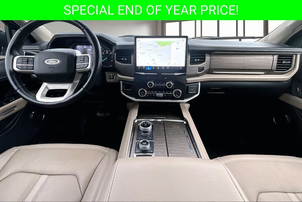 Used 2022 Ford Expedition Limited image 7