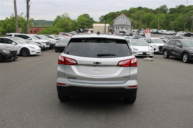 Used 2021 Chevrolet Equinox LS w/ LPO, Blackout Package FWD image 6
