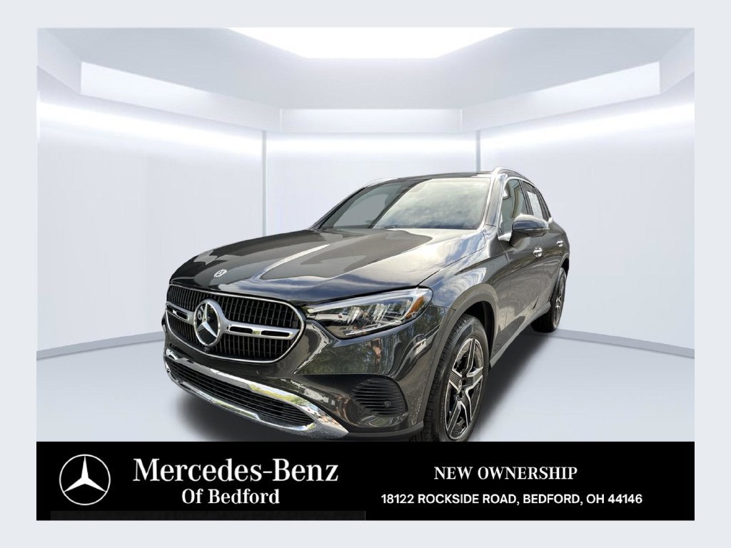 Used 2026 Mercedes-Benz GLC 300 4MATIC