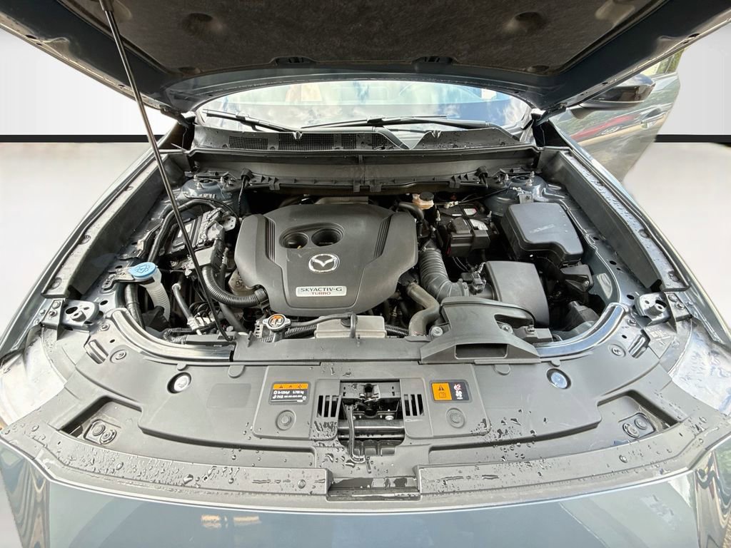 Used 2023 MAZDA CX-9 Carbon Edition AWD/4WD image 33