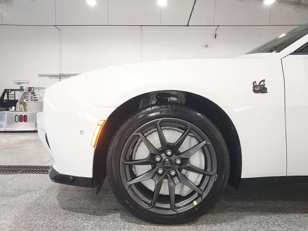 New 2026 Dodge Charger Scat Pack AWD/4WD image 16