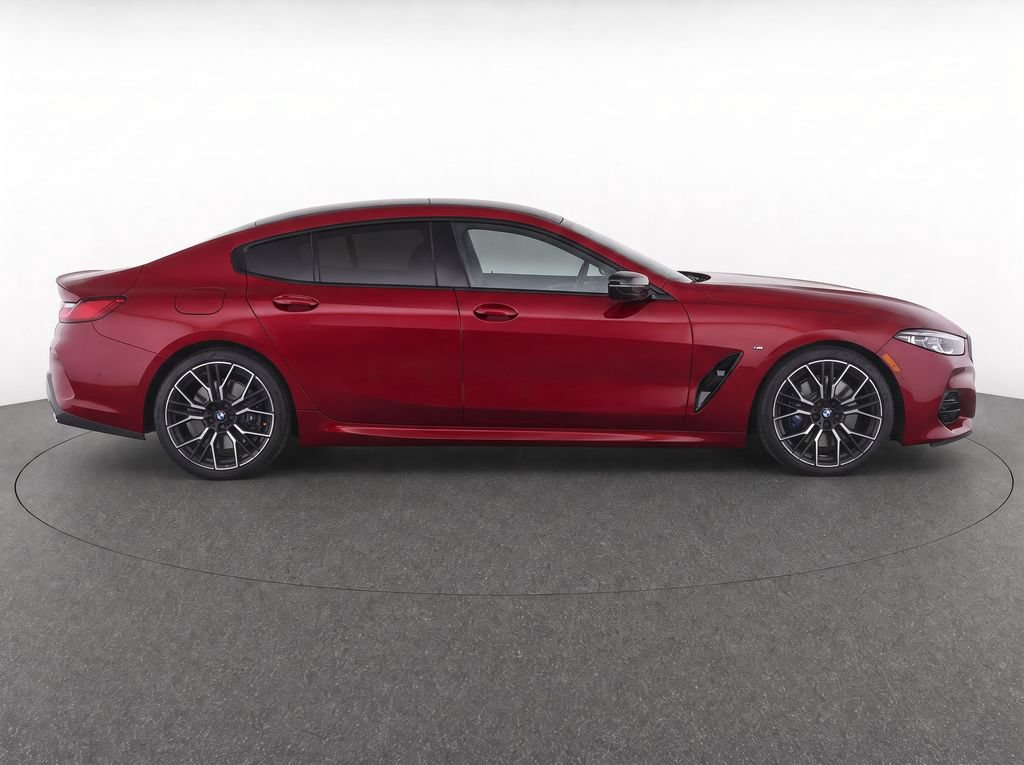 Used 2024 BMW M850i Gran Coupe xDrive AWD/4WD image 2