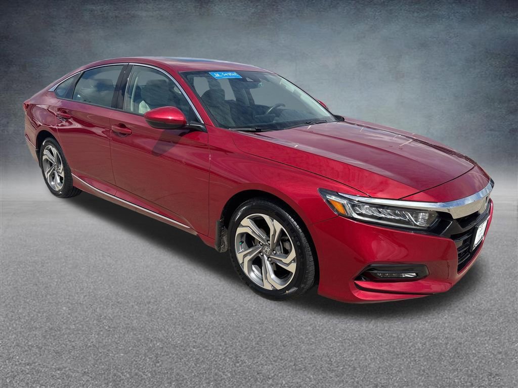 Certified 2019 Honda Accord EX-L image 10