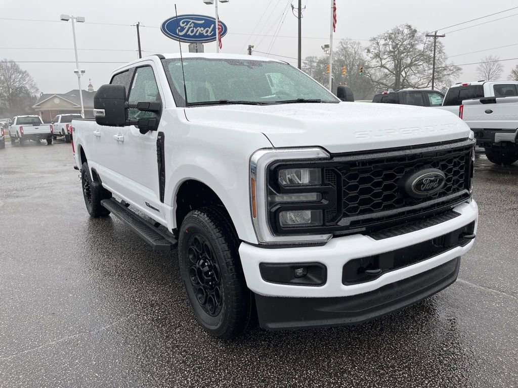 New 2026 Ford F250 XLT w/ XLT Premium Package image 3