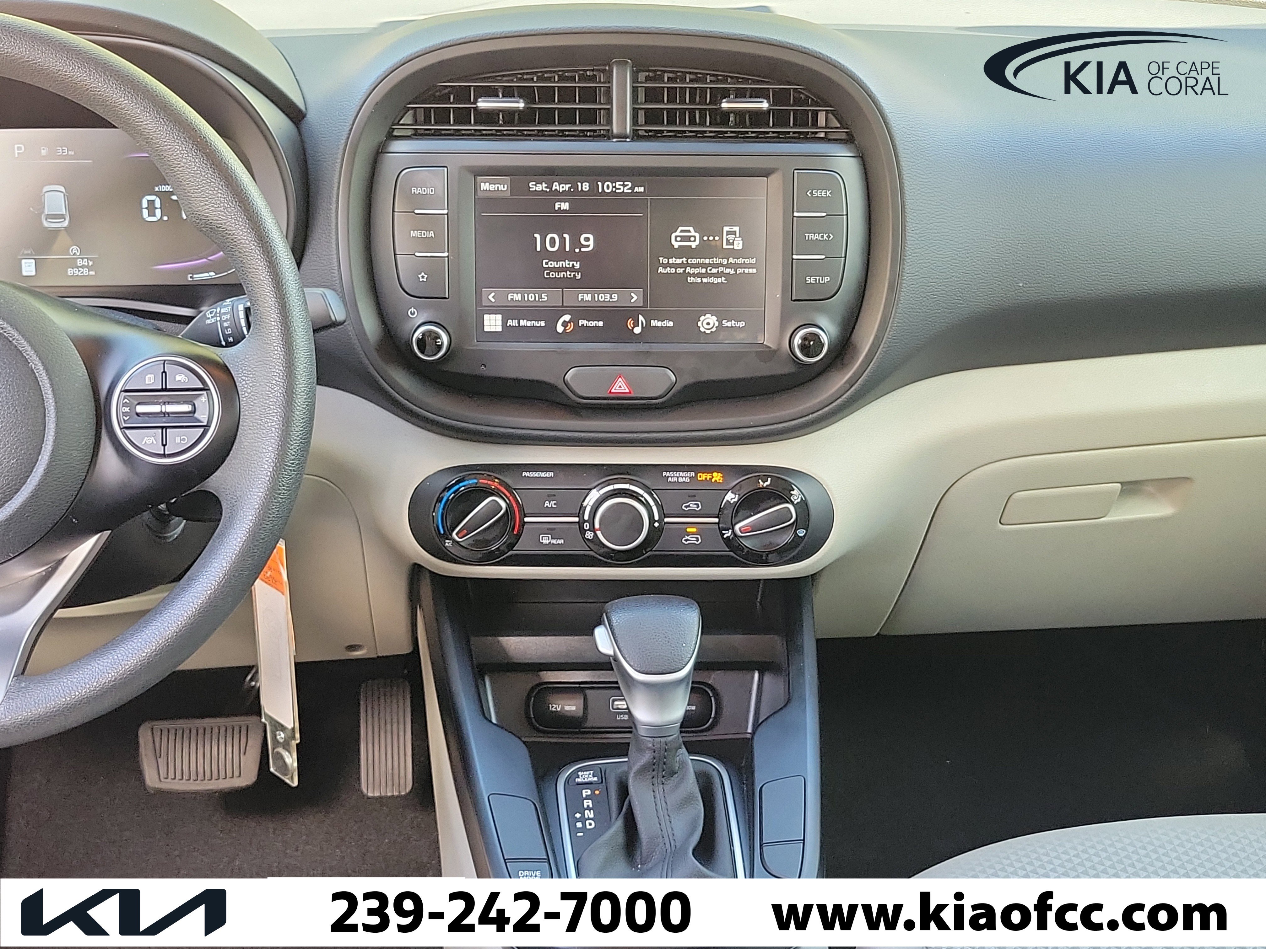 Certified 2025 Kia Soul LX w/ LX Technology Package image 15