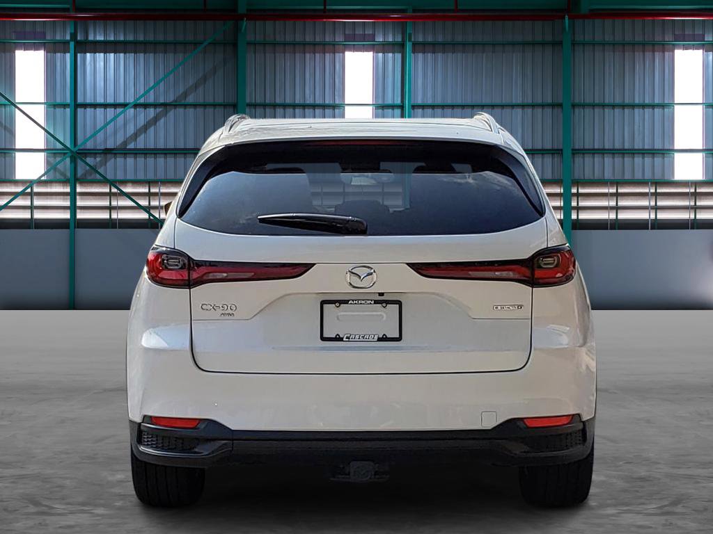 Used 2025 MAZDA CX-90 3.3 Turbo w/ Select Package image 4
