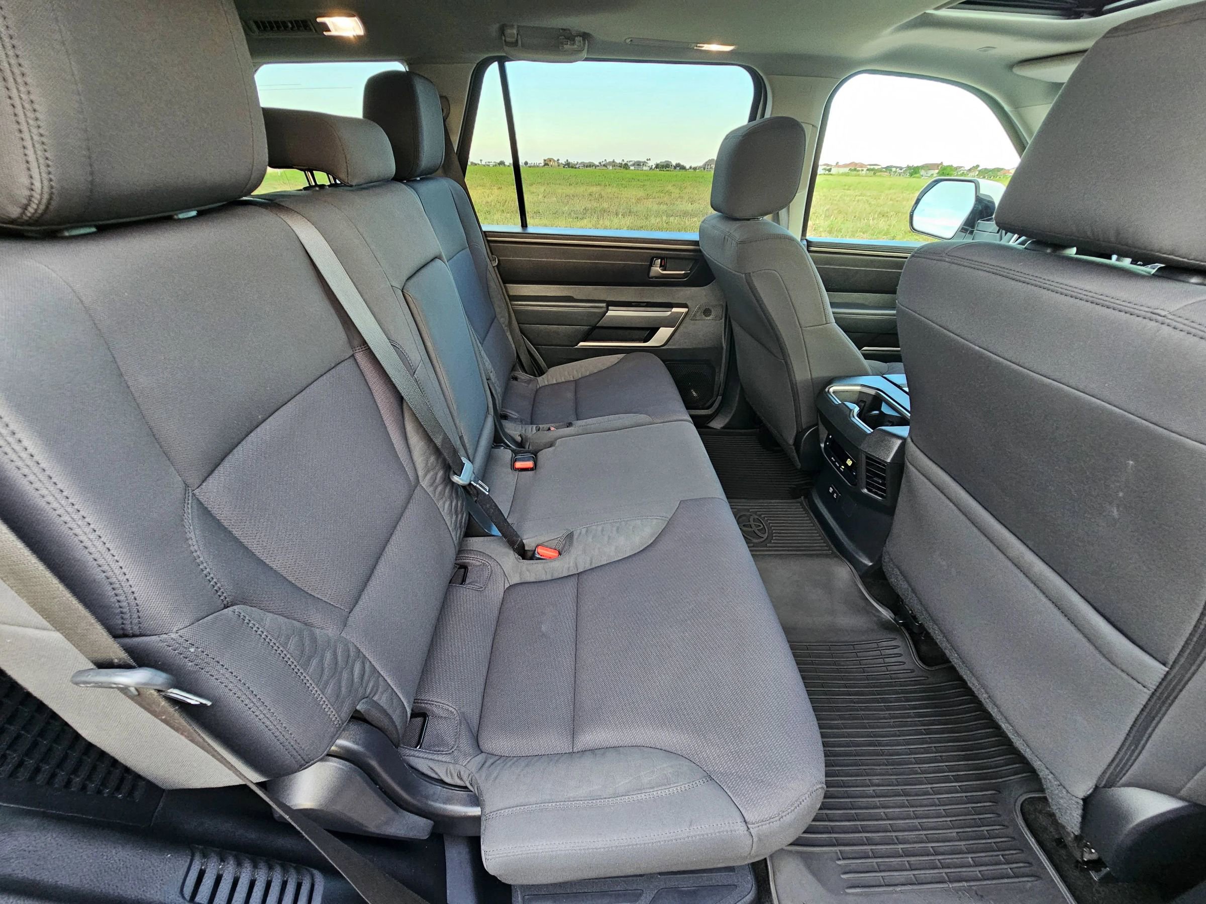 Used 2023 Toyota Sequoia SR5 w/ TRD Sport Package image 13