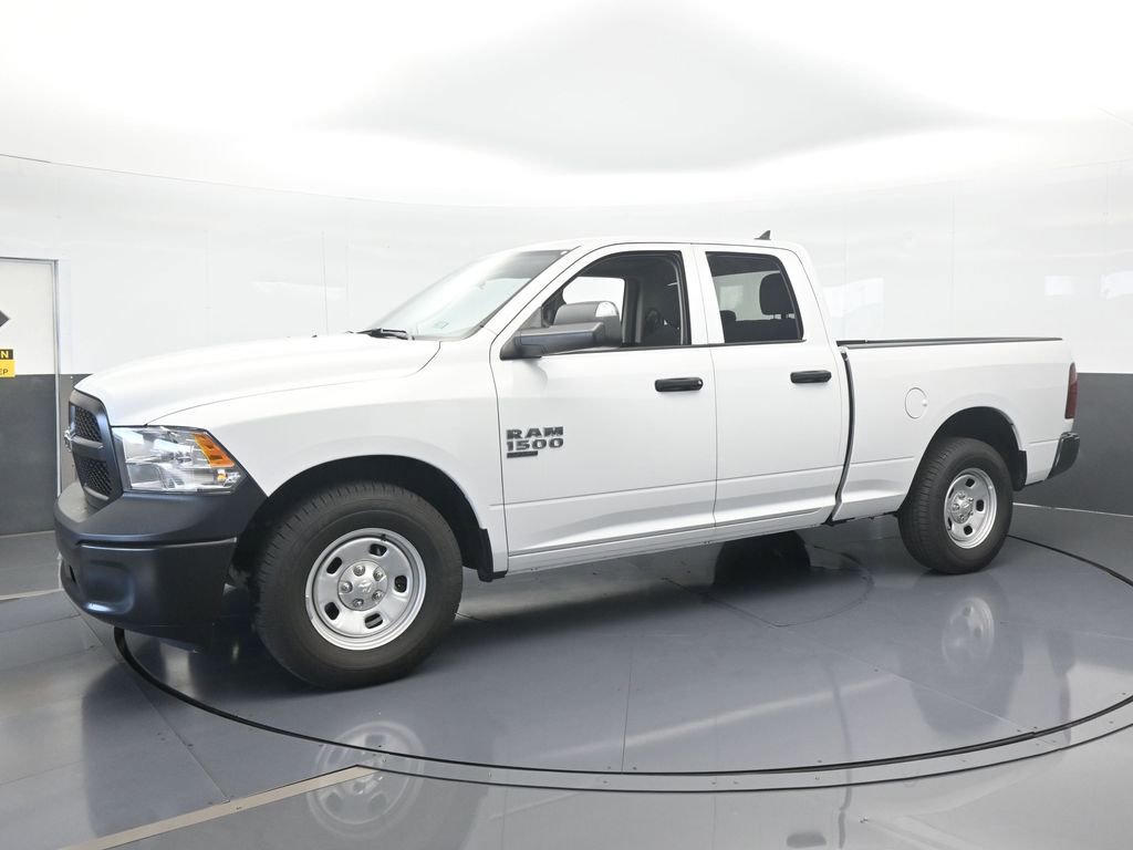 Used 2024 RAM 1500 Tradesman w/ Popular Equipment Group image 2