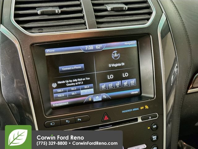 Used 2016 Ford Explorer Platinum AWD/4WD image 17
