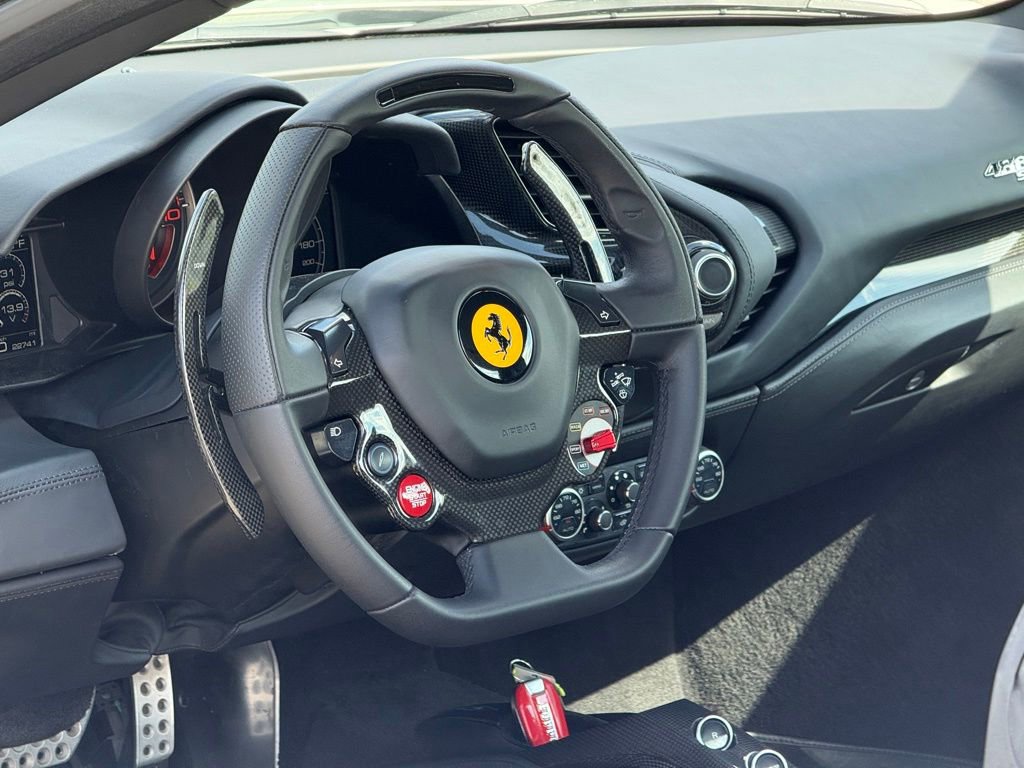 Used 2019 Ferrari 488 Spider RWD image 37
