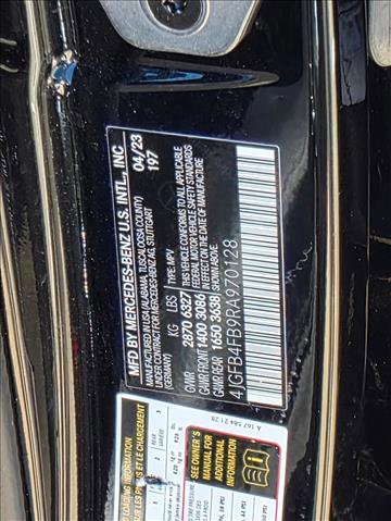 Used 2024 Mercedes-Benz GLE 350 4MATIC image 20