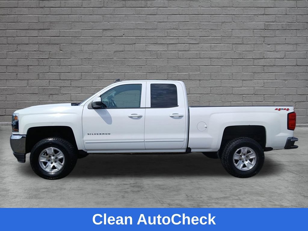 Used 2018 Chevrolet Silverado 1500 LT w/ All Star Edition AWD/4WD image 2