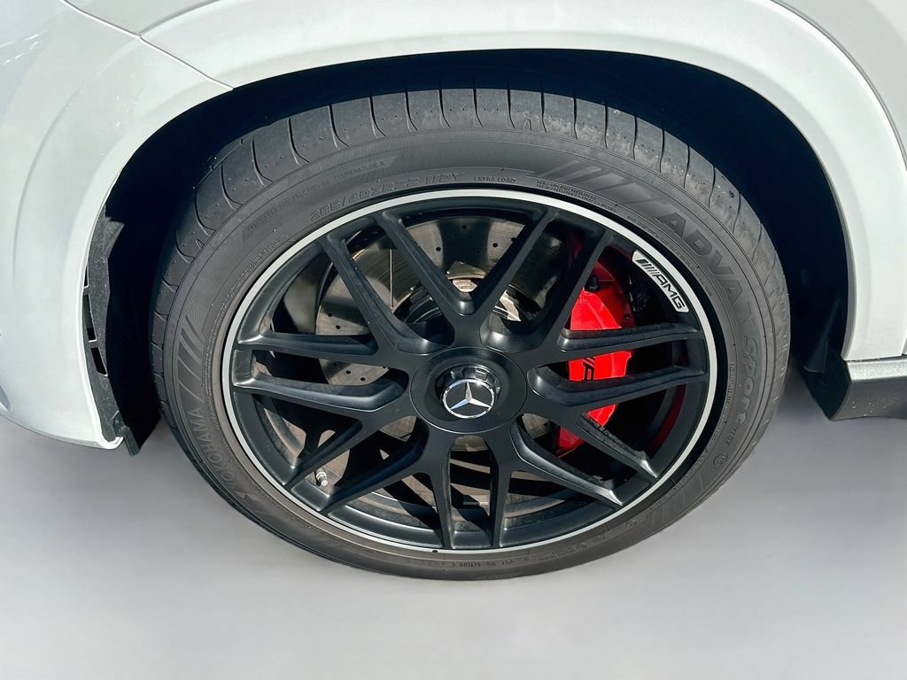 Certified 2026 Mercedes-Benz GLE 63 AMG S image 32