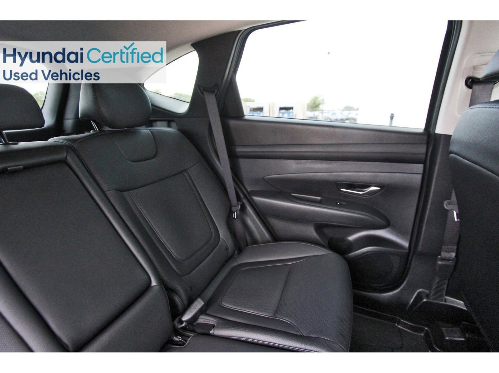 Certified 2025 Hyundai Tucson SEL FWD image 15