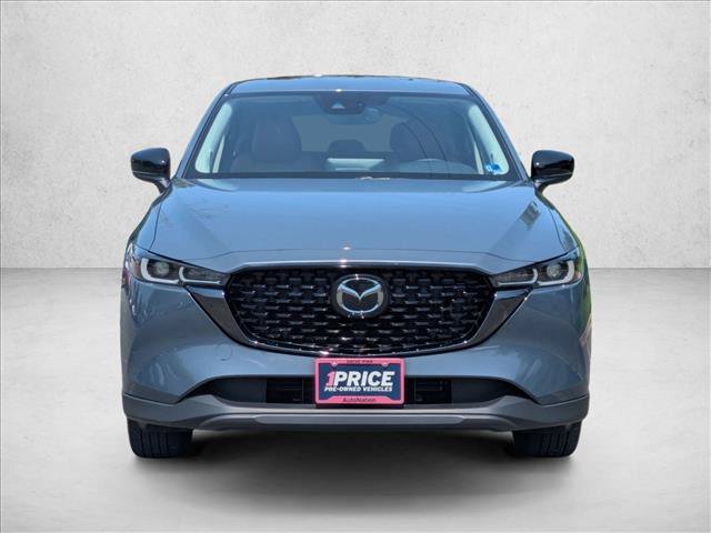Used 2023 MAZDA CX-5 Carbon Edition AWD/4WD image 2