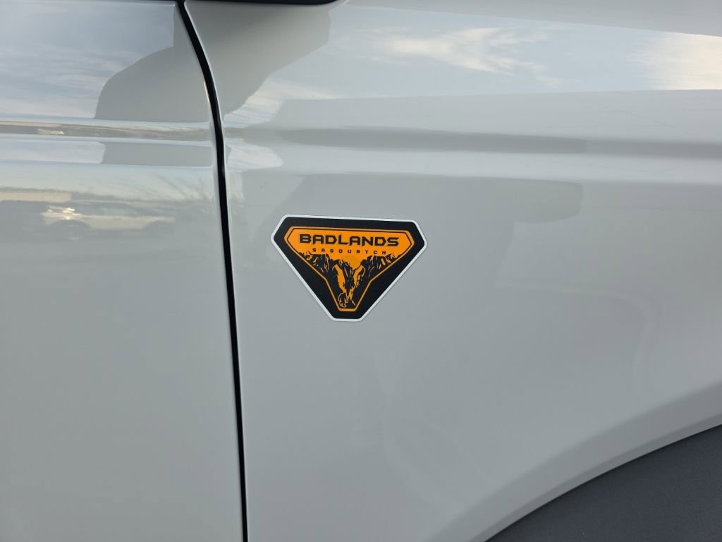 New 2026 Ford Bronco Badlands image 5