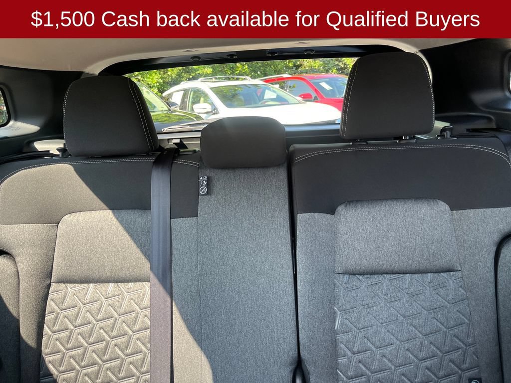 New 2026 Nissan Kicks SV FWD image 44