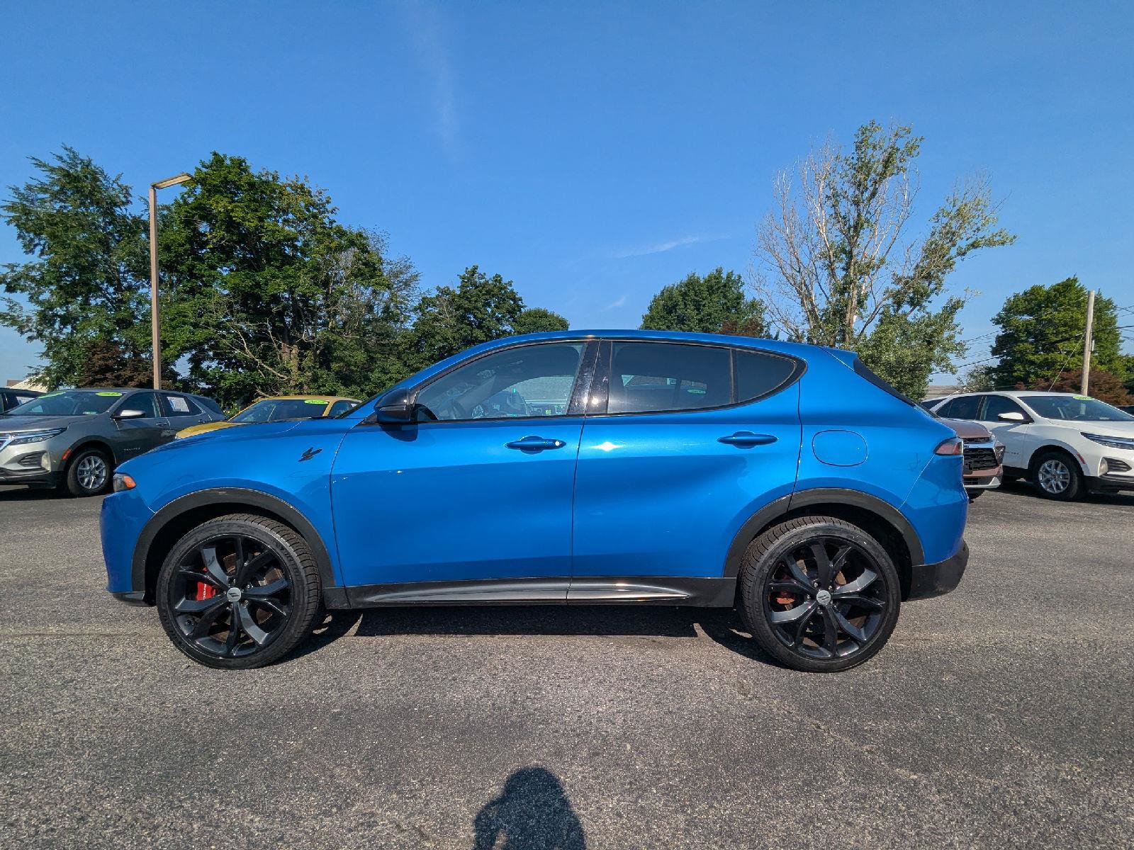 Used 2024 Dodge Hornet R/T AWD/4WD image 4