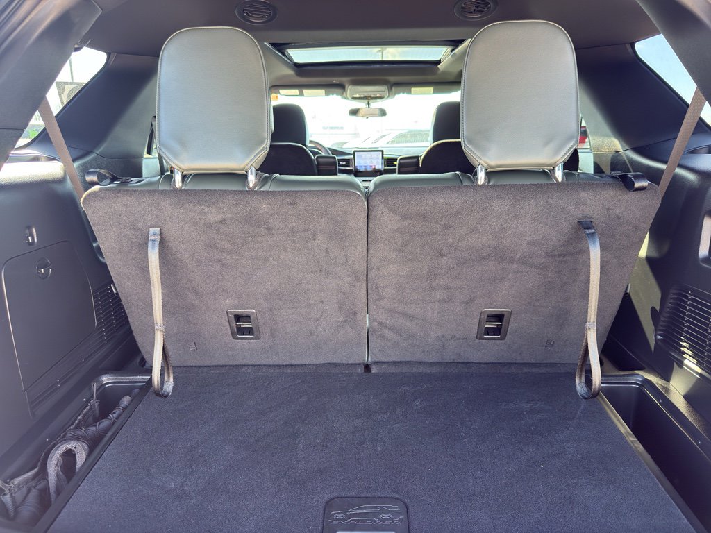 Used 2023 Ford Explorer Timberline image 37