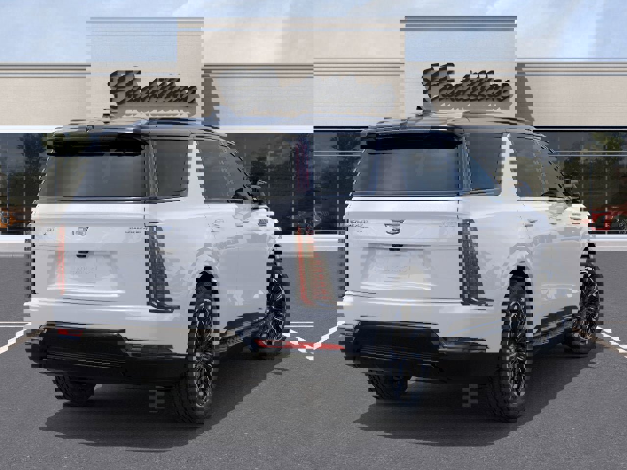 New 2026 Cadillac Escalade IQL Sport 1 image 4