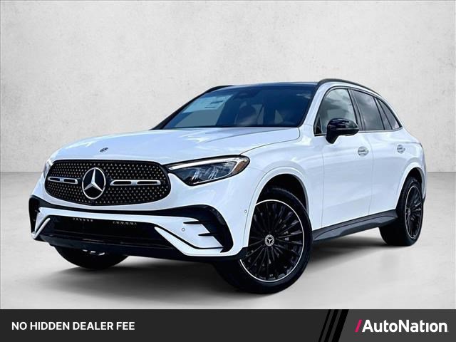 New 2027 Mercedes-Benz GLC 300