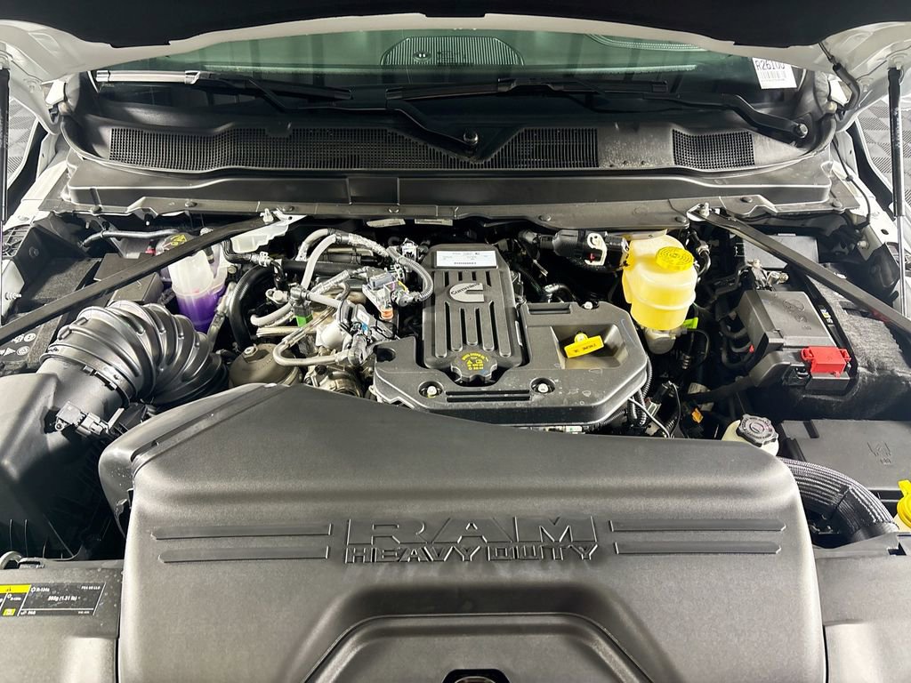 New 2026 RAM 2500 Laramie image 23