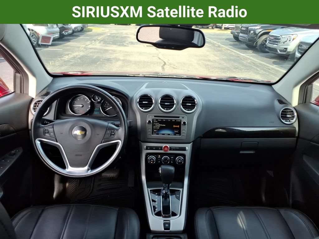 Used 2014 Chevrolet Captiva Sport LT w/ Convenience Package FWD image 16