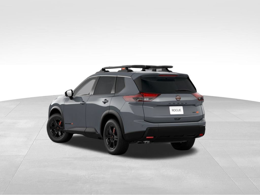 New 2026 Nissan Rogue SV w/ Rock Creek Premium Package AWD/4WD image 8