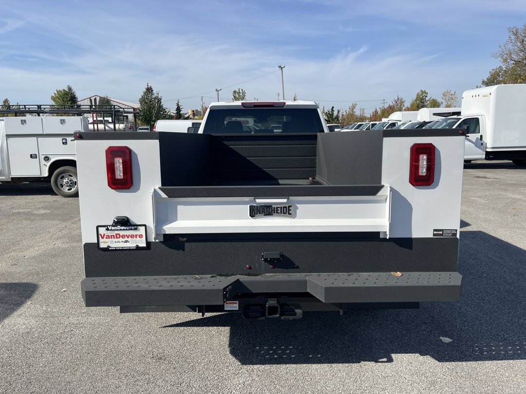New 2025 Chevrolet Silverado 3500 W/T w/ WT Convenience Package AWD/4WD image 4