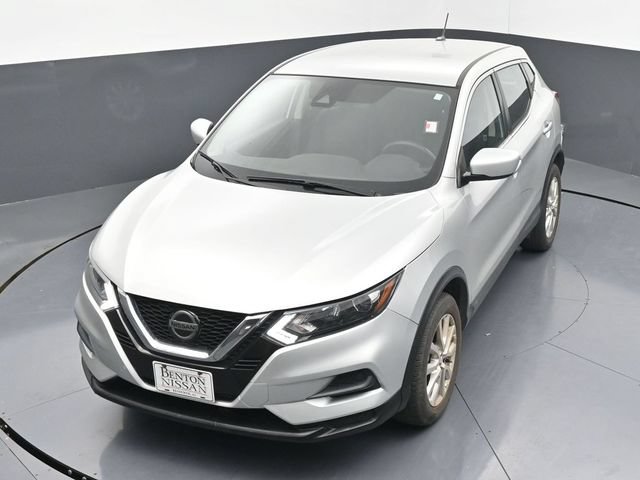 Used 2022 Nissan Rogue Sport S FWD image 28