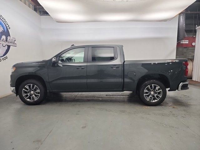 New 2026 Chevrolet Silverado 1500 LT w/ All Star Edition Plus image 4