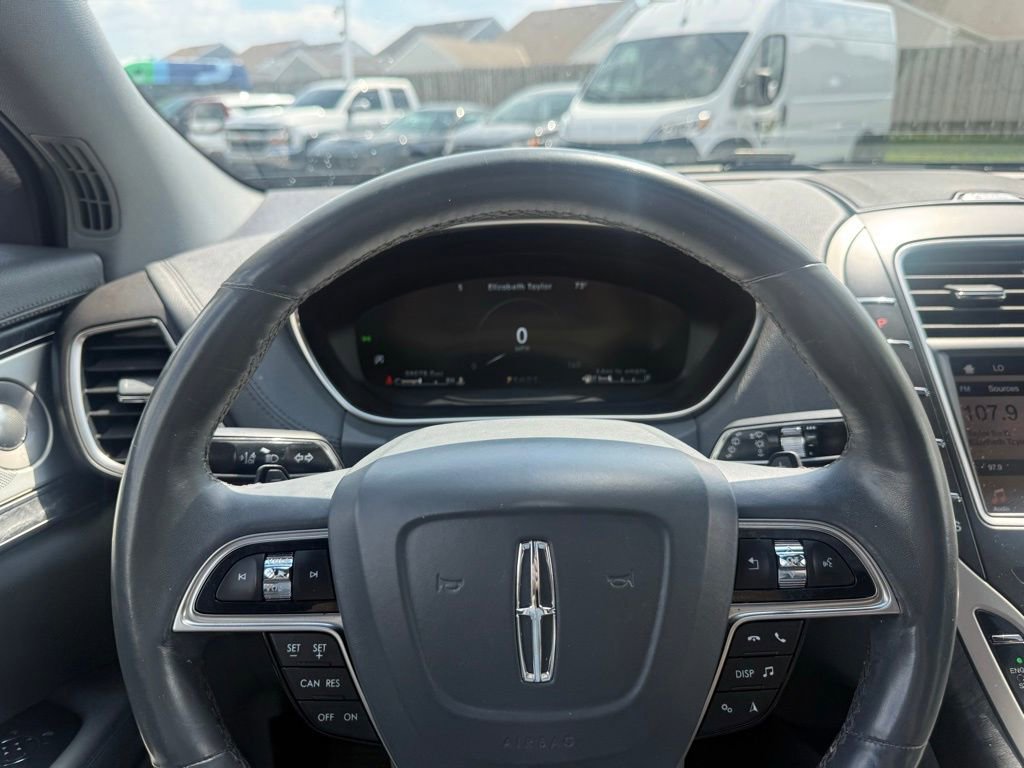 Used 2019 Lincoln Nautilus Reserve w/ Ultimate Package AWD/4WD image 18