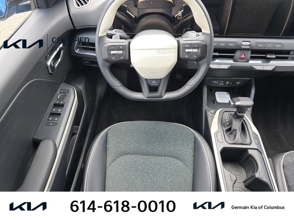 Certified 2025 Kia K4 GT-Line FWD image 16