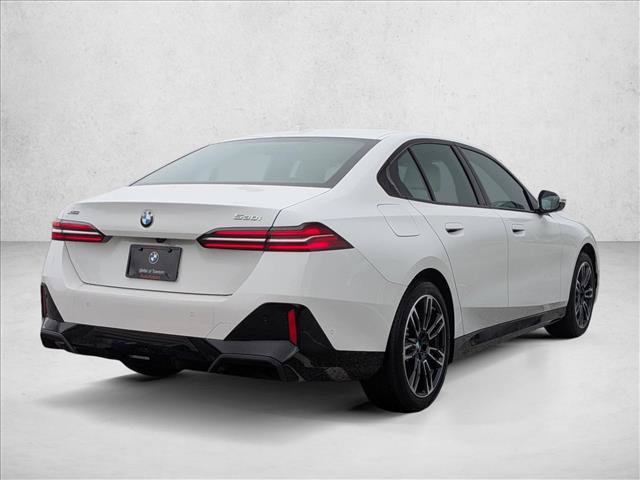 New 2026 BMW 530i xDrive AWD/4WD image 2