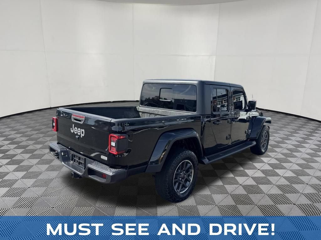 Used 2020 Jeep Gladiator Overland AWD/4WD image 5