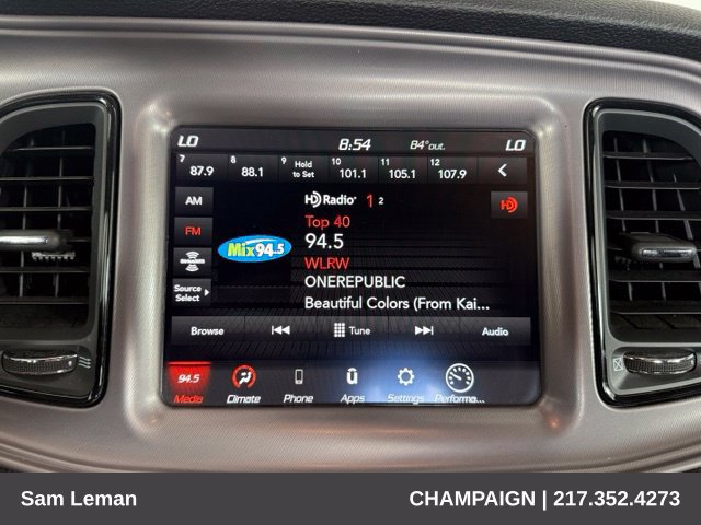 Used 2023 Dodge Challenger R/T Scat Pack RWD image 21