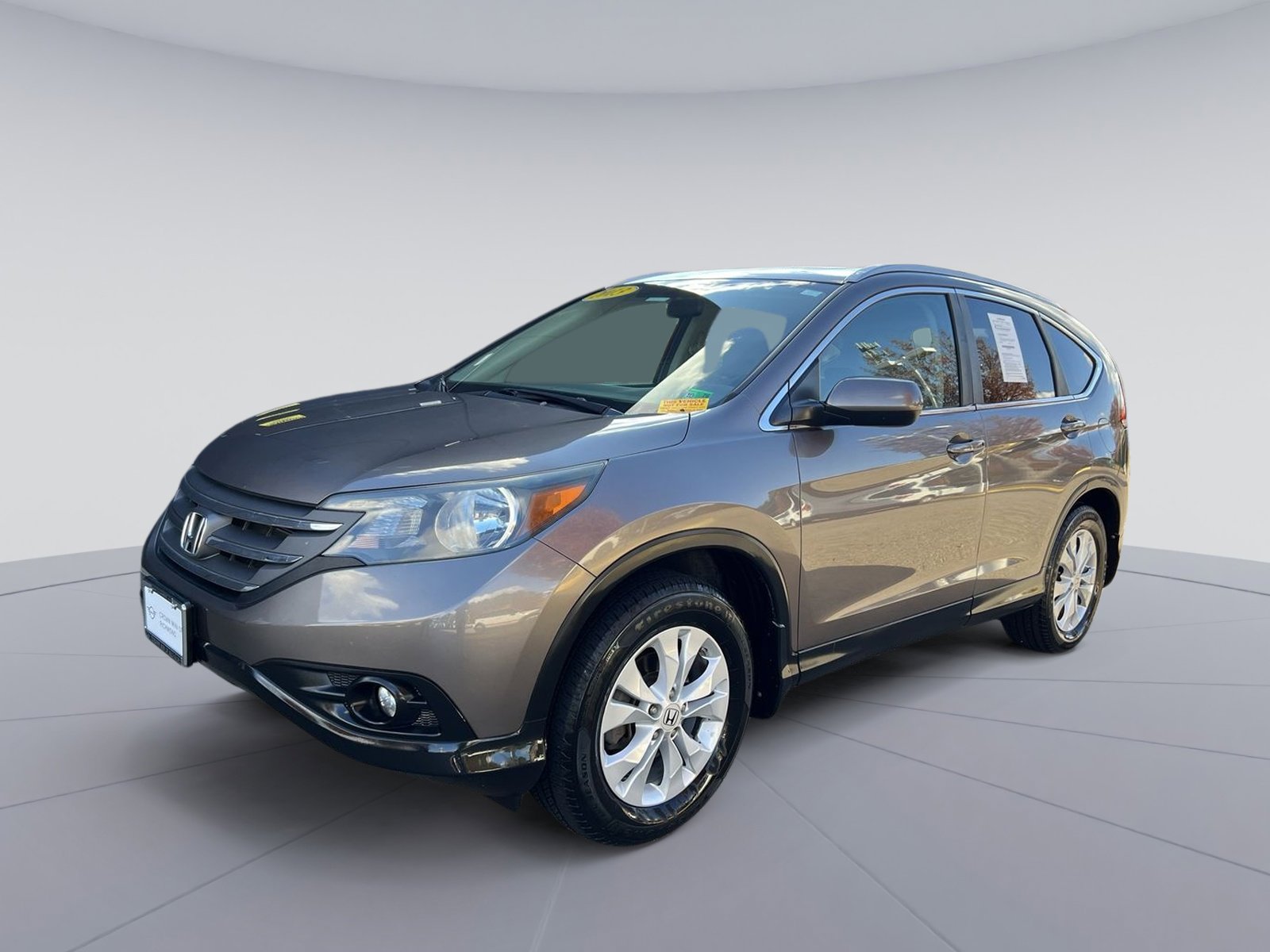 Used 2013 Honda CR-V EX-L