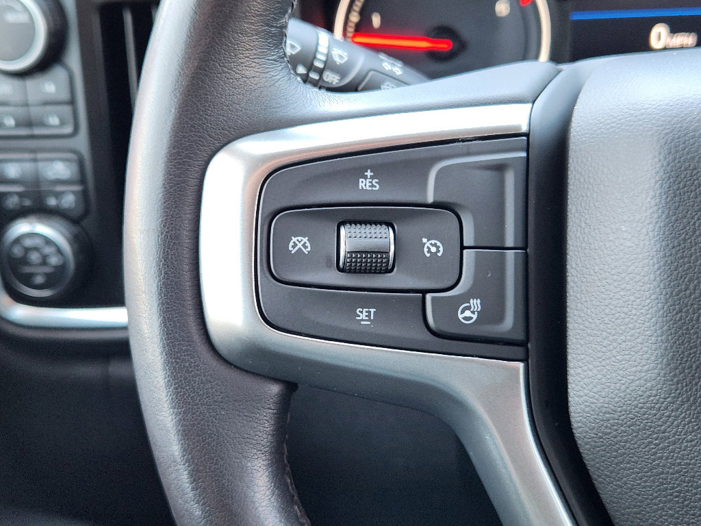 Used 2020 Chevrolet Silverado 3500 LTZ w/ LTZ Texas Edition image 28