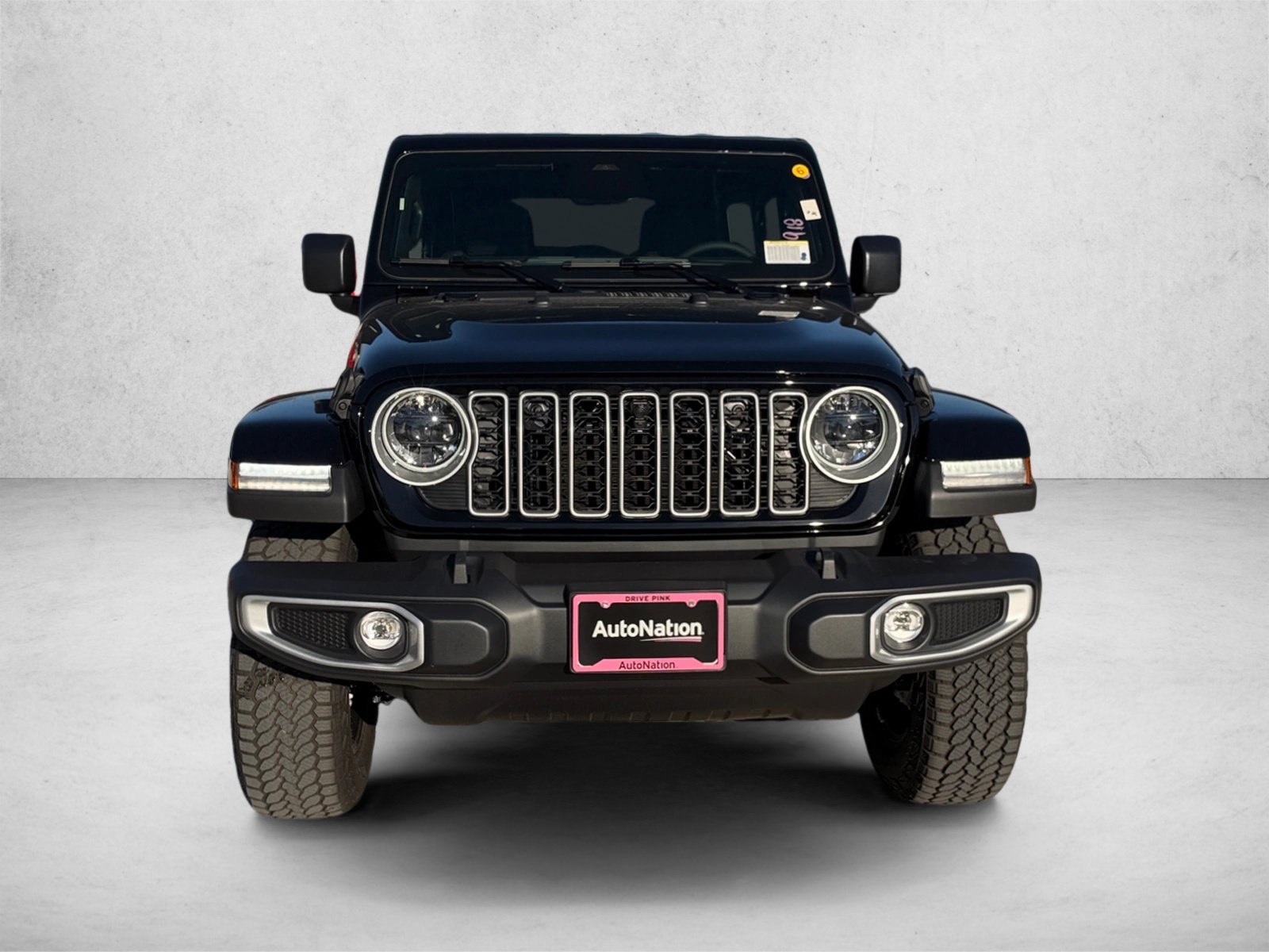 New 2027 Jeep Wrangler Unlimited Sahara AWD/4WD image 2
