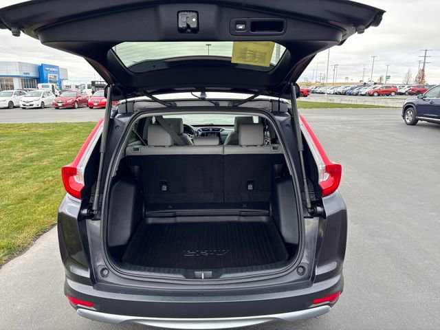 Certified 2017 Honda CR-V EX-L image 25