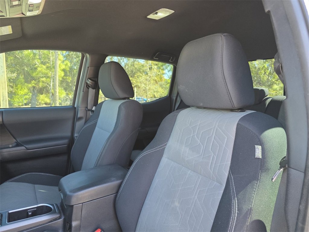 Used 2021 Toyota Tacoma TRD Off-Road w/ Technology Package image 23