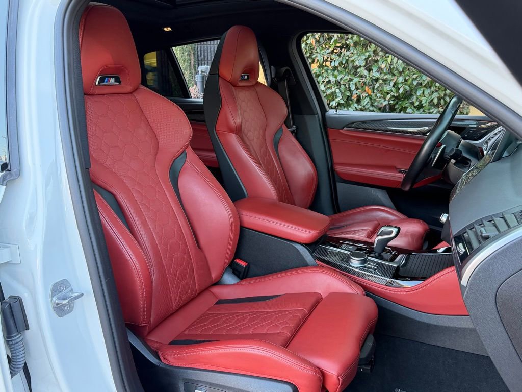 Used 2021 BMW X4 M w/ Competition Package image 34