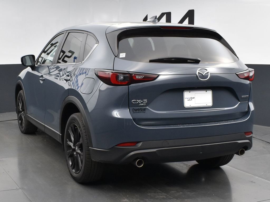 Used 2025 MAZDA CX-5 Carbon Edition AWD/4WD image 4