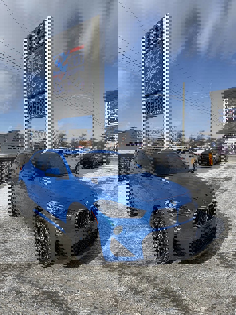 Used 2018 BMW X2 xDrive28i image 1