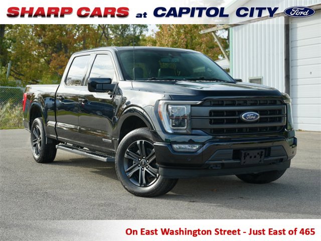 Used 2022 Ford F150 Lariat w/ Equipment Group 502A High