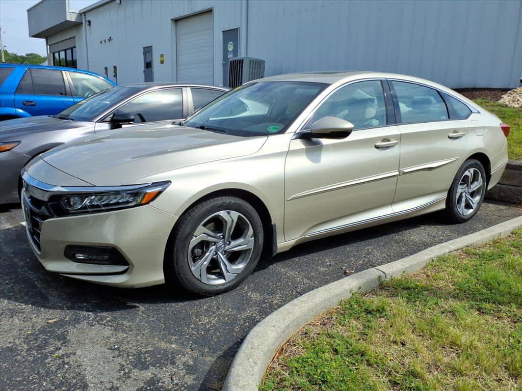 Used 2019 Honda Accord EX-L image 3