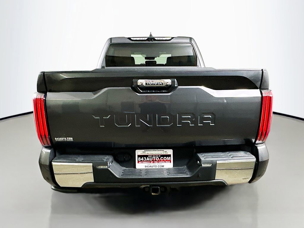 Used 2024 Toyota Tundra 1794 Edition image 6