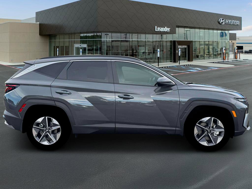 New 2026 Hyundai Tucson SEL image 9